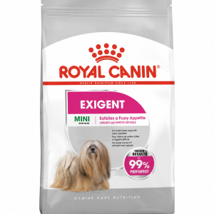غذای سگ رویال کنین Mini Exigent