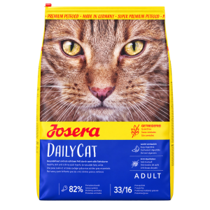 غذای خشک گربه جوسرا مدل DailyCat