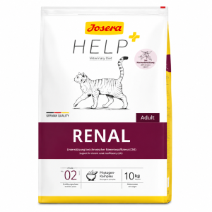 غذای درمانی گربه جوسرا Renal