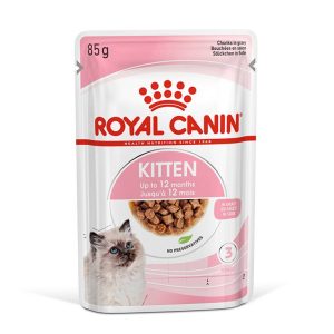 پوچ بچه گربه رویال کنین کیتن