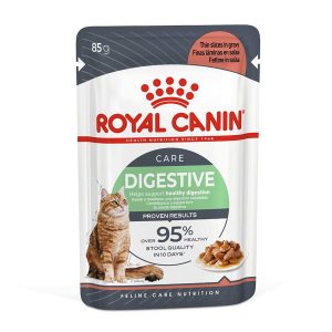 پوچ گربه رویال کنین مدل Digestive Care